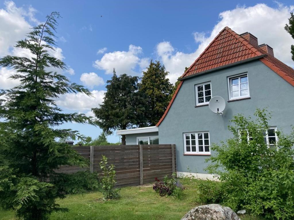 Ferienhof Kolauerhof - Bauernhofurlaub In Grömitz Екстериор снимка