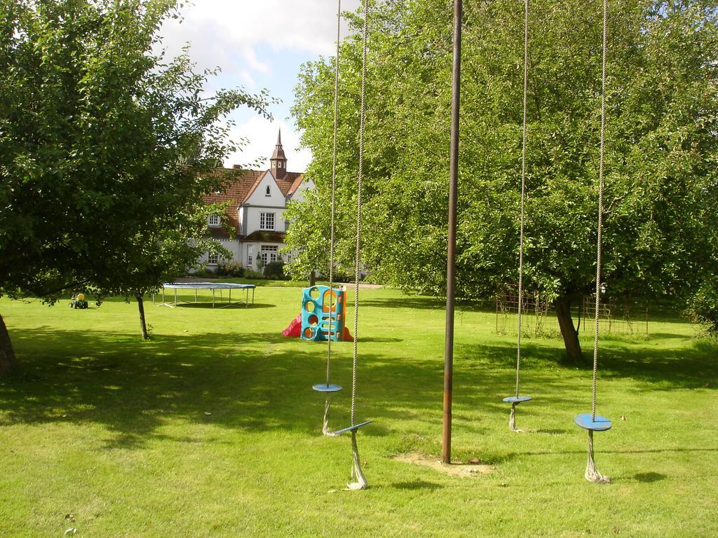 Ferienhof Kolauerhof - Bauernhofurlaub In Grömitz Екстериор снимка