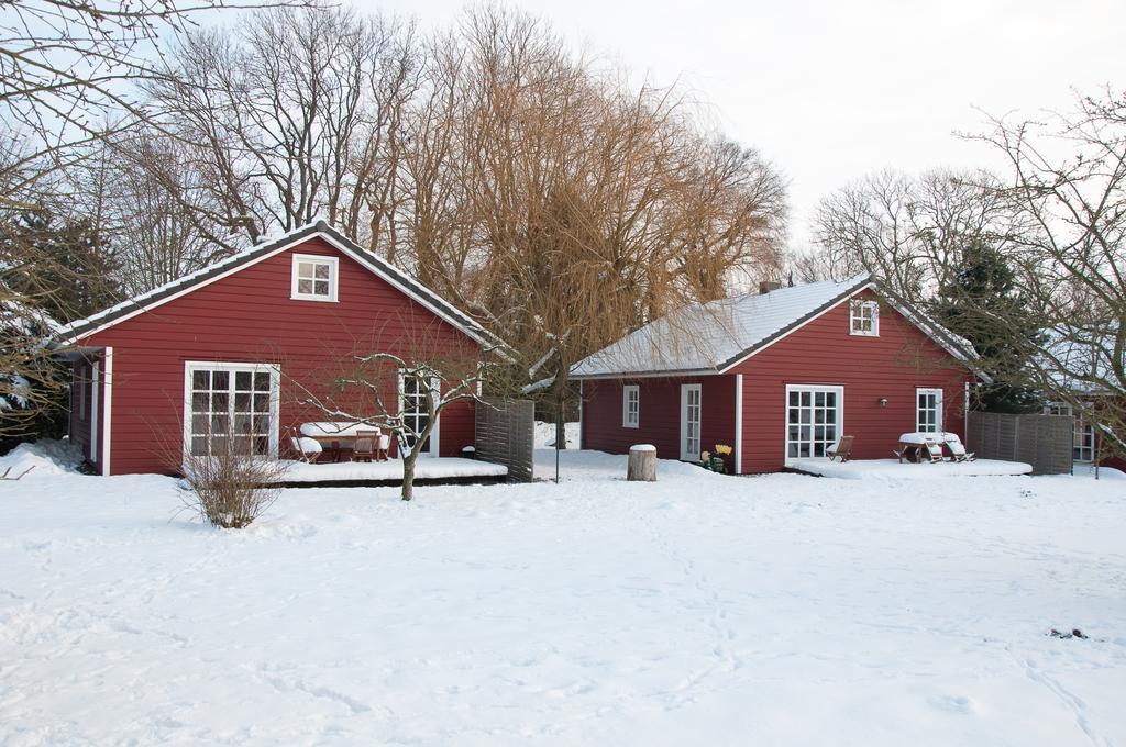 Ferienhof Kolauerhof - Bauernhofurlaub In Grömitz Екстериор снимка