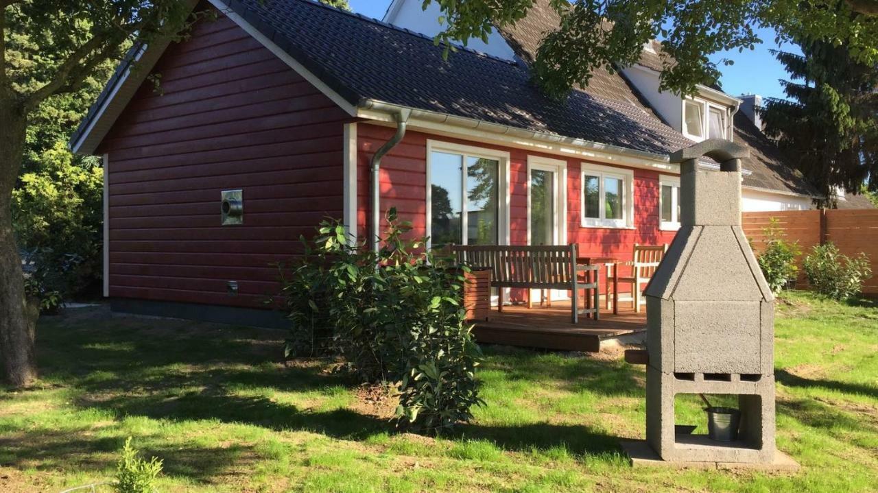Ferienhof Kolauerhof - Bauernhofurlaub In Grömitz Екстериор снимка