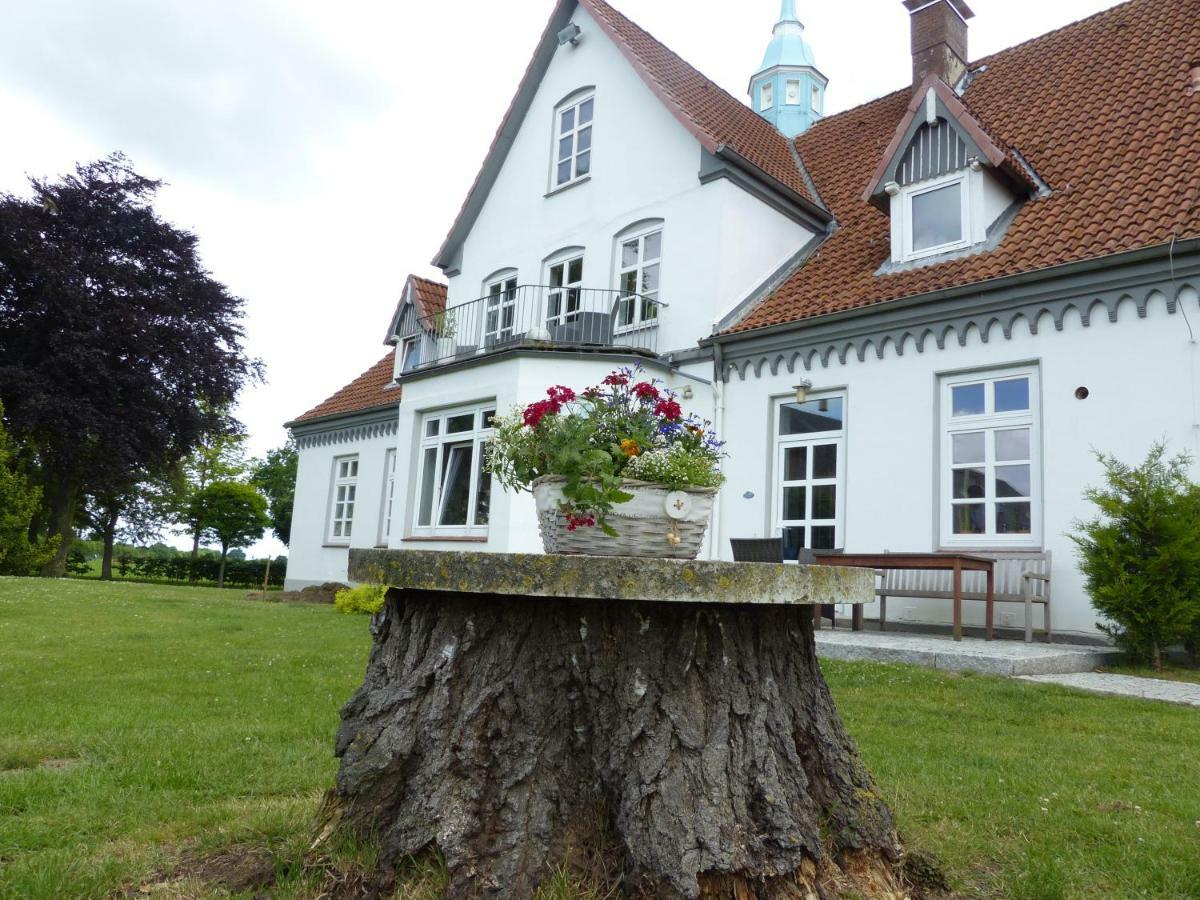 Ferienhof Kolauerhof - Bauernhofurlaub In Grömitz Екстериор снимка