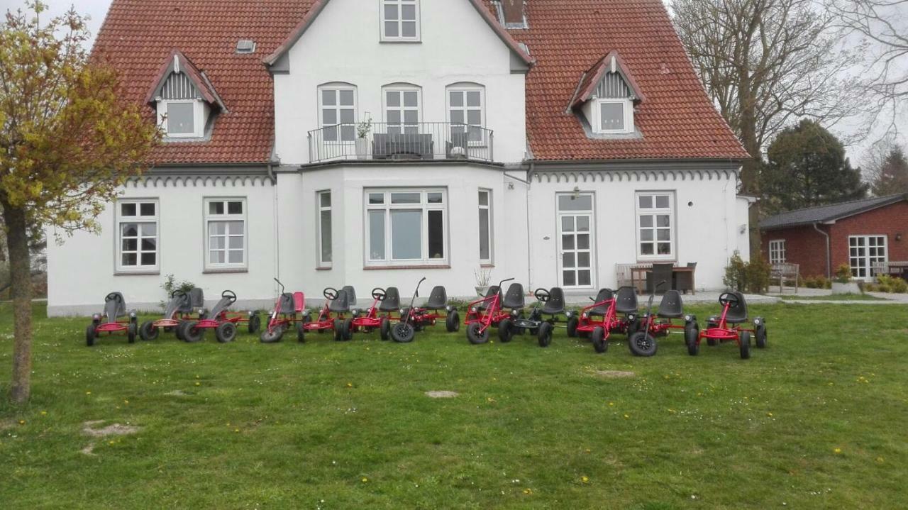Ferienhof Kolauerhof - Bauernhofurlaub In Grömitz Екстериор снимка