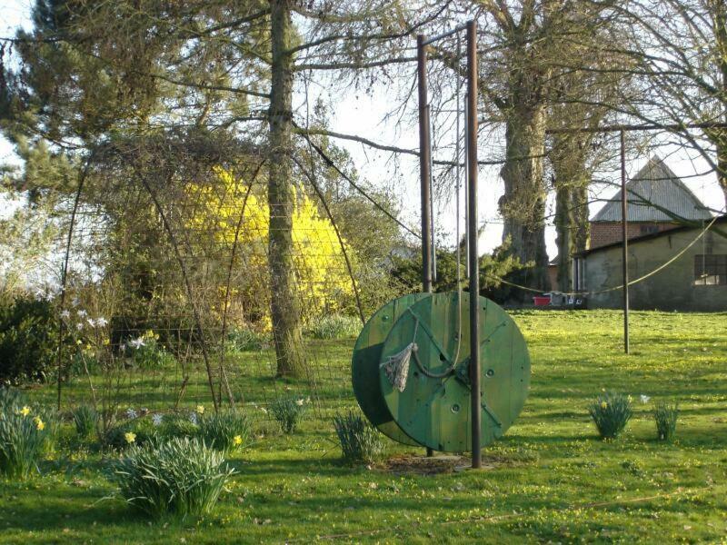 Ferienhof Kolauerhof - Bauernhofurlaub In Grömitz Екстериор снимка